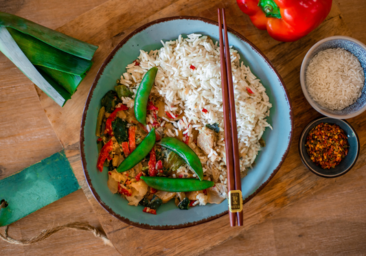 Box da 6 pasti - Veggie / Vegan