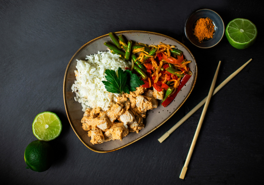 Box da 6 pasti - Paleo